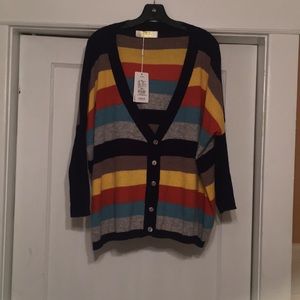 Cardigan NwT